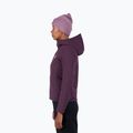 Moteriška pašiltinta striukė Rossignol Opside Hoodie mulberry 4