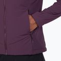 Moteriška pašiltinta striukė Rossignol Opside Hoodie mulberry 6