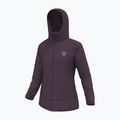 Moteriška pašiltinta striukė Rossignol Opside Hoodie mulberry 9