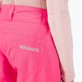 Vaikiškos slidinėjimo kelnės Rossignol Girls Ski tea rose 6