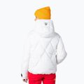 Moteriška slidinėjimo striukė Rossignol Lumy Down Bomber white 3