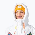 Moteriška slidinėjimo striukė Rossignol Lumy Down Bomber white 6