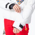 Moteriška slidinėjimo striukė Rossignol Lumy Down Bomber white 10