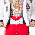 Moteriška slidinėjimo striukė Rossignol Lumy Down Bomber white 14