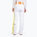 Moteriškos slidinėjimo kelnės Rossignol Sirius Softshell white 3