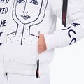 Moteriška slidinėjimo striukė Rossignol Yety Fleecy Bomber white 10