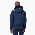 Moteriška slidinėjimo striukė Rossignol Yety Fleecy Bomber cosmic blue 3