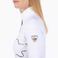 Moteriškas slidinėjimo džemperis Rossignol Booster 1/2 Zip Top white 6