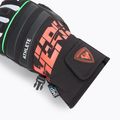 Vyriškos slidinėjimo pirštinės Rossignol Hero Master Impr G black 5