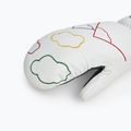 Moteriškos slidininkų pirštinės Rossignol Sublim Lth Impr M white 4