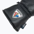Moteriškos slidininkų pirštinės Rossignol Sublim Lth Impr M black 5