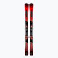 Kalnų slidės Rossignol Hero LTD Xpress + apkaustai Xpress 11 GW