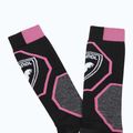 Vaikiškos slidinėjimo kojinės Rossignol Jr Speed Comfort tea rose 2