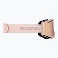 Slidinėjimo akiniai Rossignol Spiral nude/pink 2