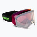 Slidinėjimo akiniai Rossignol Otava Hero black/persimmon/pink