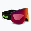 Slidinėjimo akiniai Rossignol Otava Hero black/persimmon/pink 2