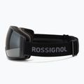 Slidinėjimo akiniai Rossignol Magne'lens black/orange/grey 5