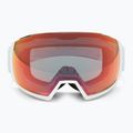 Slidinėjimo akiniai Rossignol Magne'lens white/orange/grey 3