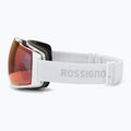 Slidinėjimo akiniai Rossignol Magne'lens white/orange/grey 5