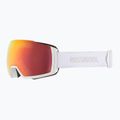 Slidinėjimo akiniai Rossignol Magne'lens white/orange/grey