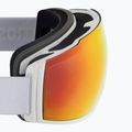 Slidinėjimo akiniai Rossignol Magne'lens white/orange/grey 3