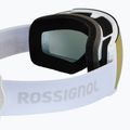 Slidinėjimo akiniai Rossignol Magne'lens white/orange/grey 4