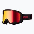 Slidinėjimo akiniai Rossignol Spiral black/red/pink