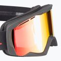 Slidinėjimo akiniai Rossignol Spiral black/red/pink 3