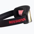 Slidinėjimo akiniai Rossignol Spiral black/red/pink 4