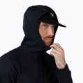 Vyriškas flisinis džemperis Rossignol Mid Layer Stretch Hoodie black 5