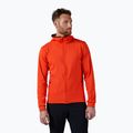 Vyriškas flisinis džemperis Rossignol Mid Layer Stretch Hoodie golden gate