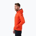 Vyriškas flisinis džemperis Rossignol Mid Layer Stretch Hoodie golden gate 4