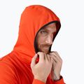 Vyriškas flisinis džemperis Rossignol Mid Layer Stretch Hoodie golden gate 5