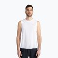 Vyriškas bėgimo tank topas Rossignol Sapa Tank white