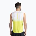 Vyriškas bėgimo tank topas Rossignol Sapa Tank white 3