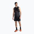 Vyriškas bėgimo tank topas Rossignol Sapa Tank black 2