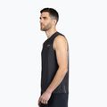 Vyriškas bėgimo tank topas Rossignol Sapa Tank black 4