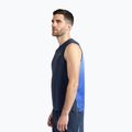 Vyriškas bėgimo tank topas Rossignol Sapa Tank dark navy 4