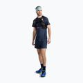 Vyriški bėgimo marškinėliai Rossignol Sapa Tee dark navy 2