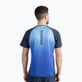 Vyriški bėgimo marškinėliai Rossignol Sapa Tee dark navy 3