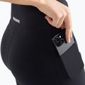 Moteriški bėgimo šortai Rossignol Sapa Tight black 4