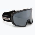 Slidinėjimo akiniai Rossignol Essential black/grey