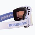 Slidinėjimo akiniai Rossignol Essential white/pink 4
