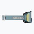 Slidinėjimo akiniai Rossignol Essential blue lagoon/grey 2
