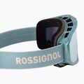 Slidinėjimo akiniai Rossignol Essential blue lagoon/grey 4