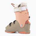 Moteriški slidinėjimo batai Rossignol Alltrack 90 BOA GW W khaki/peach 8
