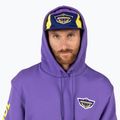 Džemperis Rossignol Super Hoodie super violet 6