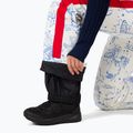 Moteriškos slidinėjimo kelnės Rossignol JCC Sublim snow angel arctic print 6
