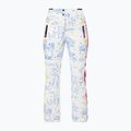 Moteriškos slidinėjimo kelnės Rossignol JCC Sublim snow angel arctic print 7