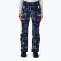 Moteriškos slidinėjimo kelnės Rossignol JCC Sublim snow angel cosmic print